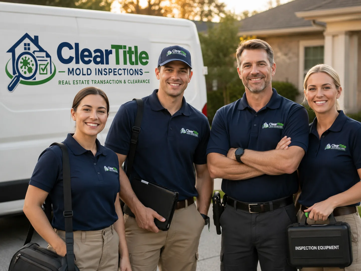 Mold Inspection For Home Sale company in Connellsville, PA