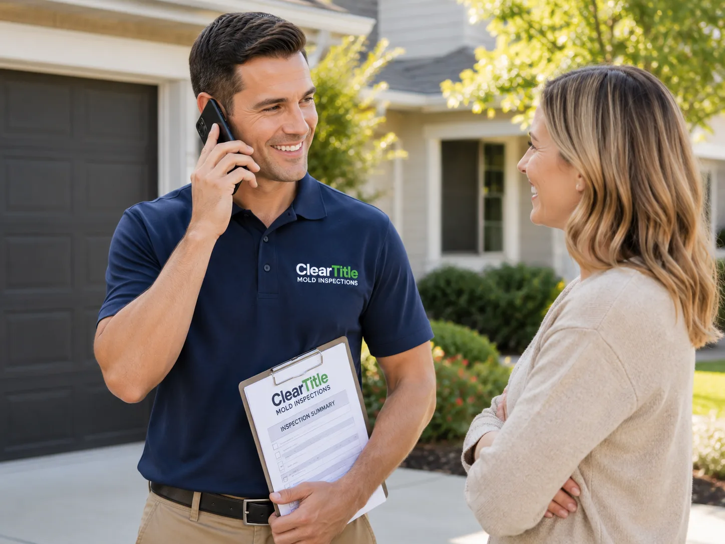 Mold Inspection For Home Sale Connellsville, PA FAQs